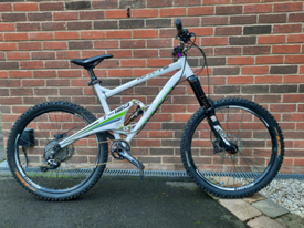 whyte t120 for sale